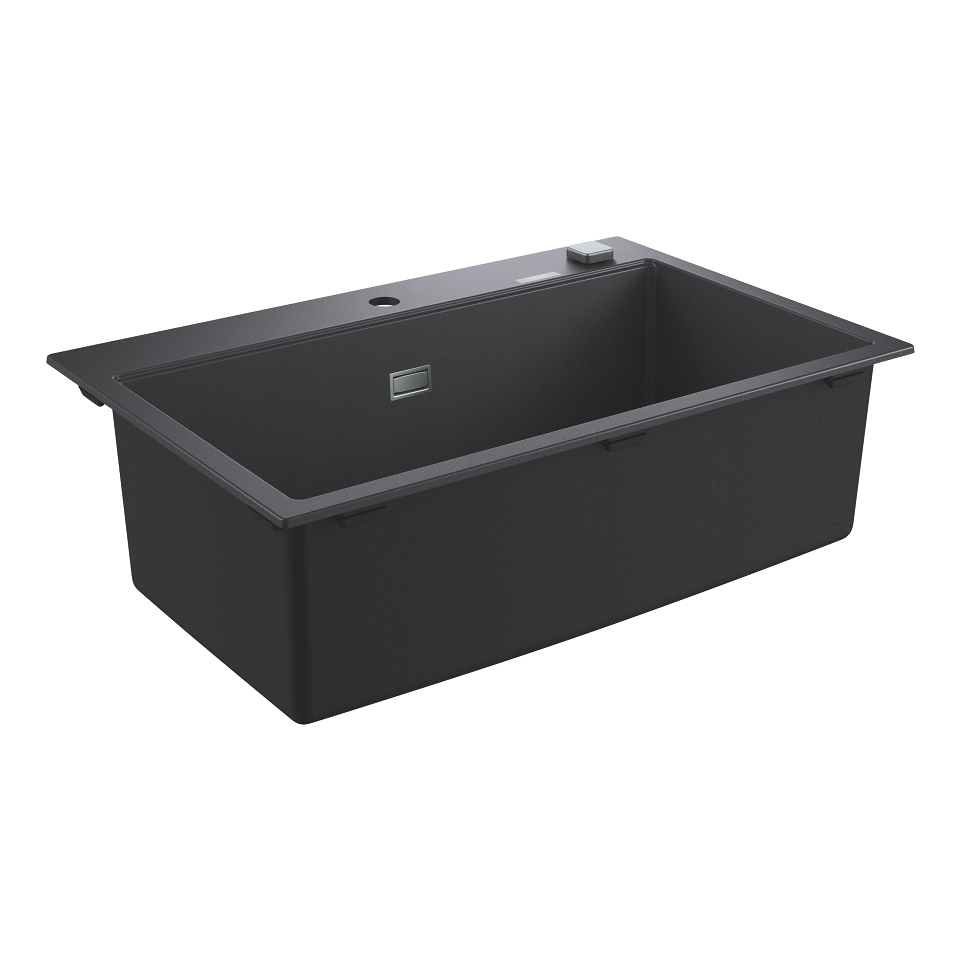 GROHE K700 Kompozitní dřez granitová černá #31652AP0