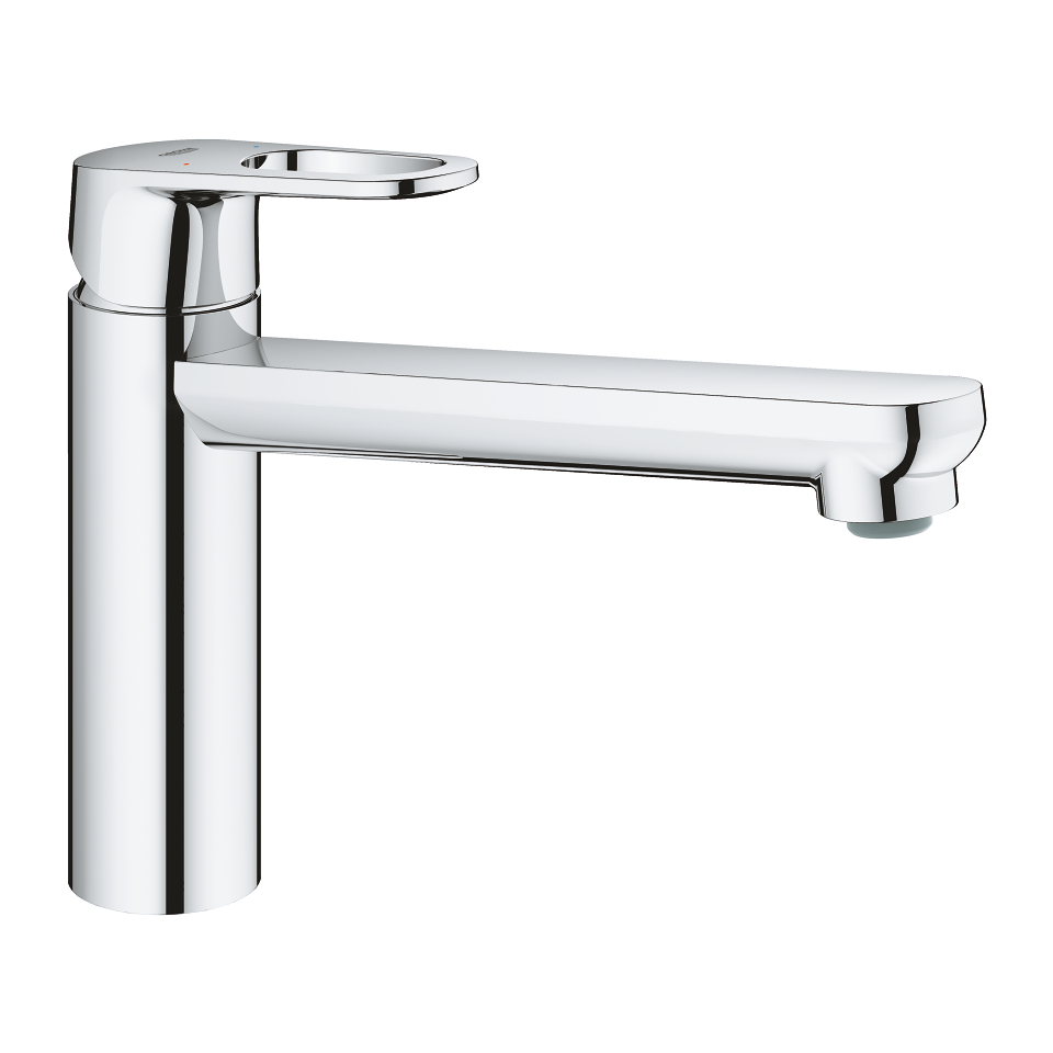 GROHE BauFlow Páková dřezová baterie Chrom #31688000
