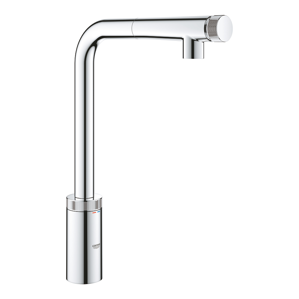 GROHE Minta SmartControl Dřezová baterie s technologií SmartControl Chrom #31613000