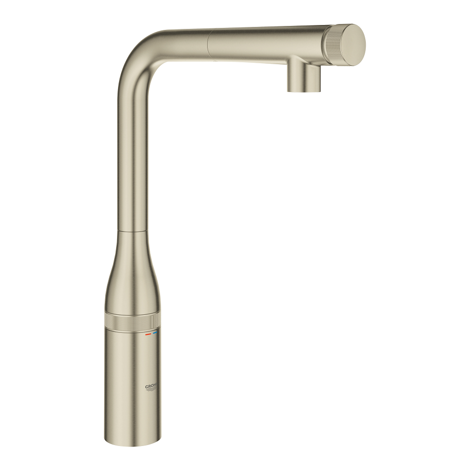 GROHE Dřezová baterie Essence SmartControl s funkcí SmartControl #31615EN0 - kartáčovaný nikl
