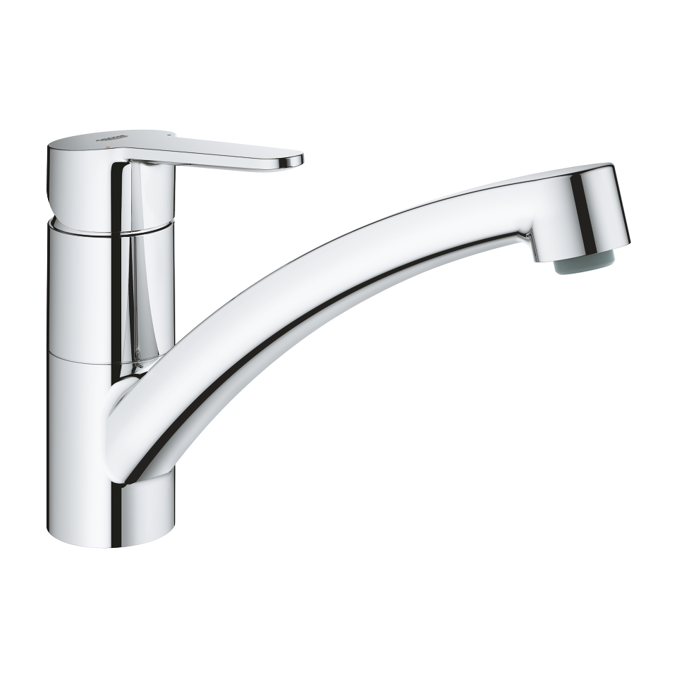 GROHE Jednopáková dřezová baterie StartEco, 1/2″ #31685000 - chrom