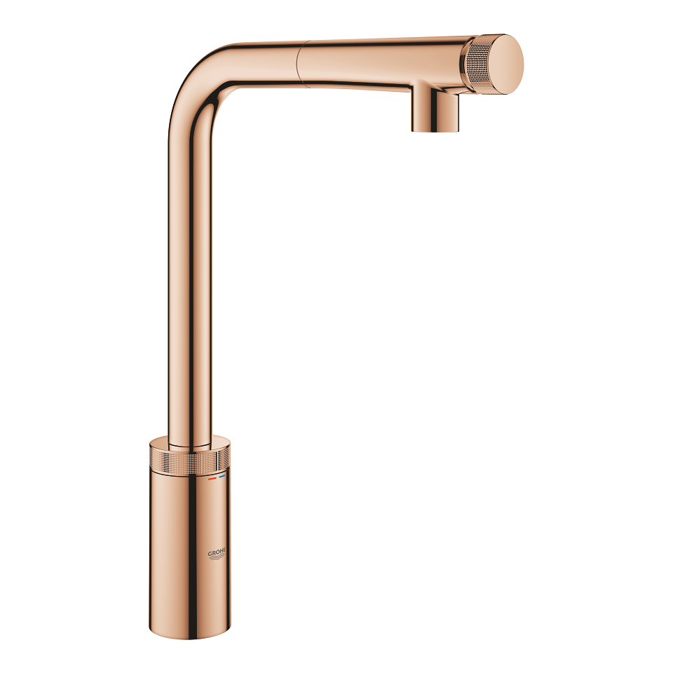 GROHE Dřezová baterie Minta SmartControl s funkcí SmartControl #31613DA0 - teplý západ slunce