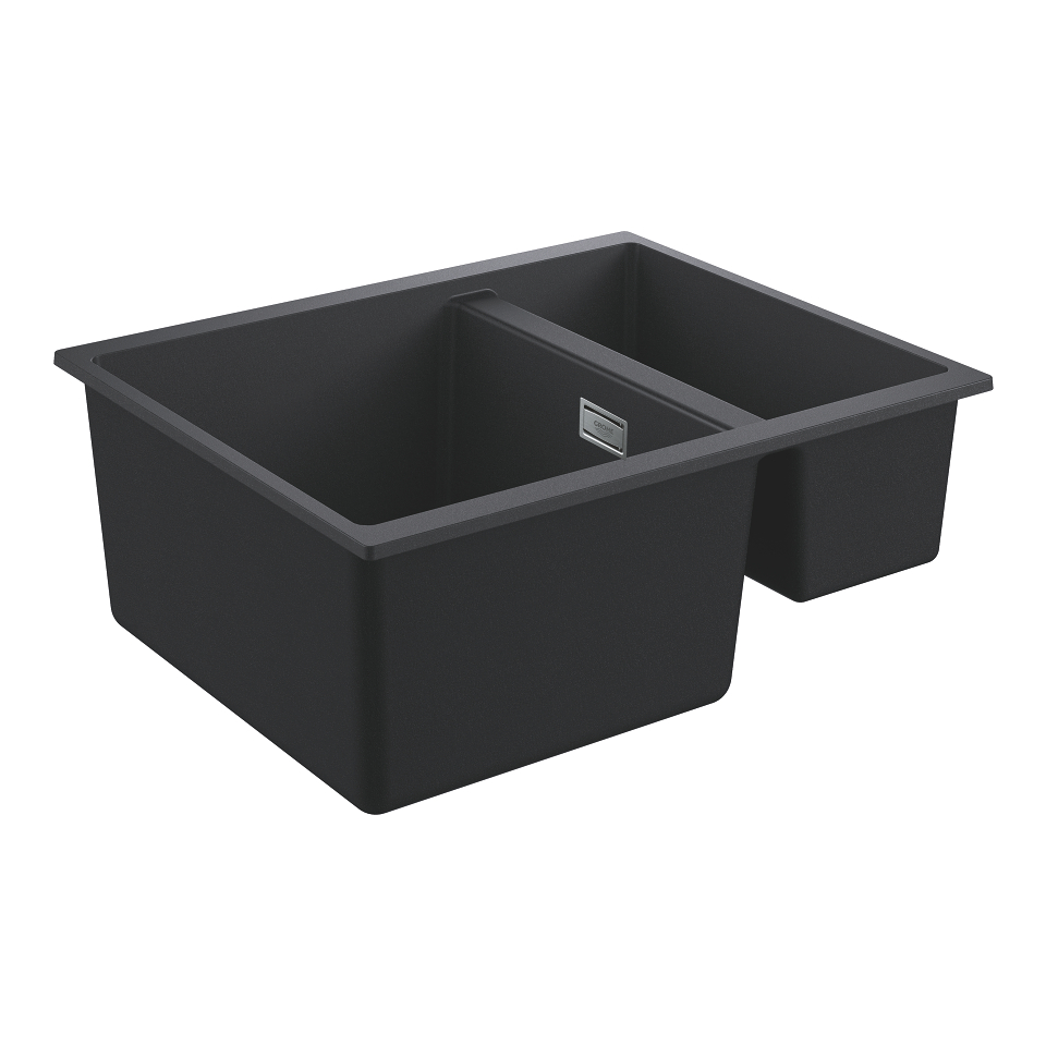 GROHE K500 Kompozitní dřez granitová černá #31648AP0