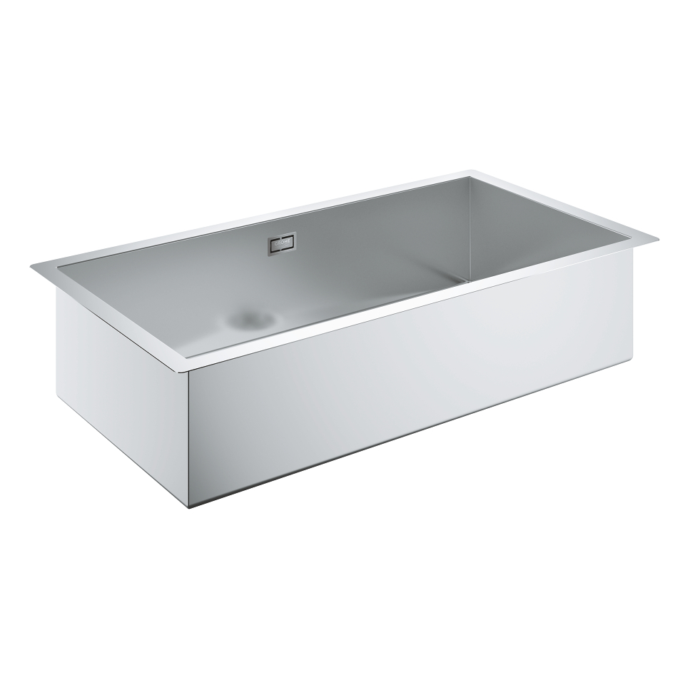GROHE K700 Nerezový kuchyňský dřez nerez ocel, kartáčovaná #31580SD0