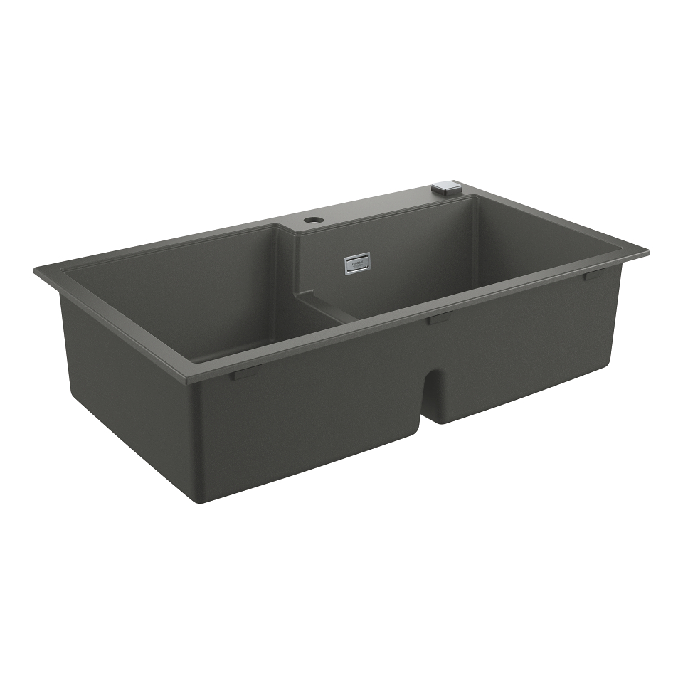 GROHE K500 Kompozitní dřez granitová šedá #31649AT0