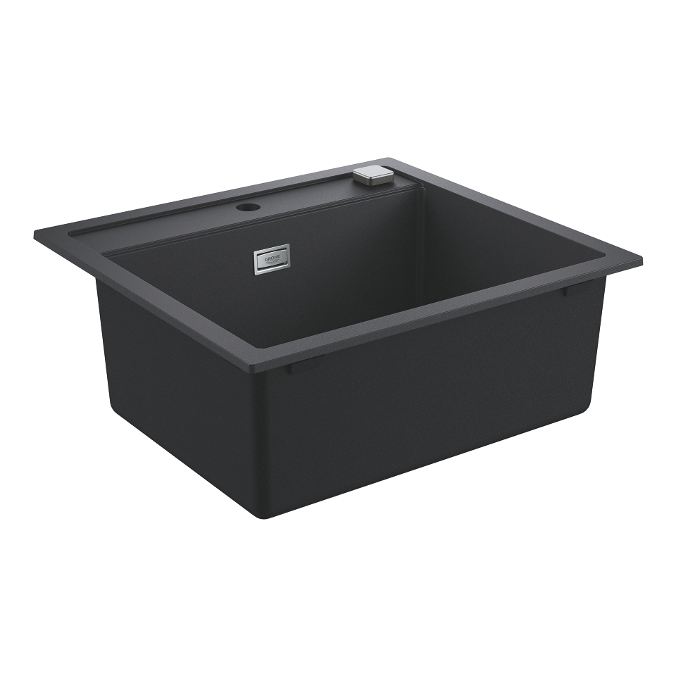 GROHE K700 Kompozitní dřez granitová černá #31651AP0