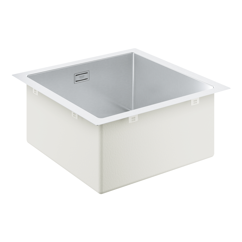 GROHE K700 Nerezový kuchyňský dřez nerez ocel, kartáčovaná #31578SD1