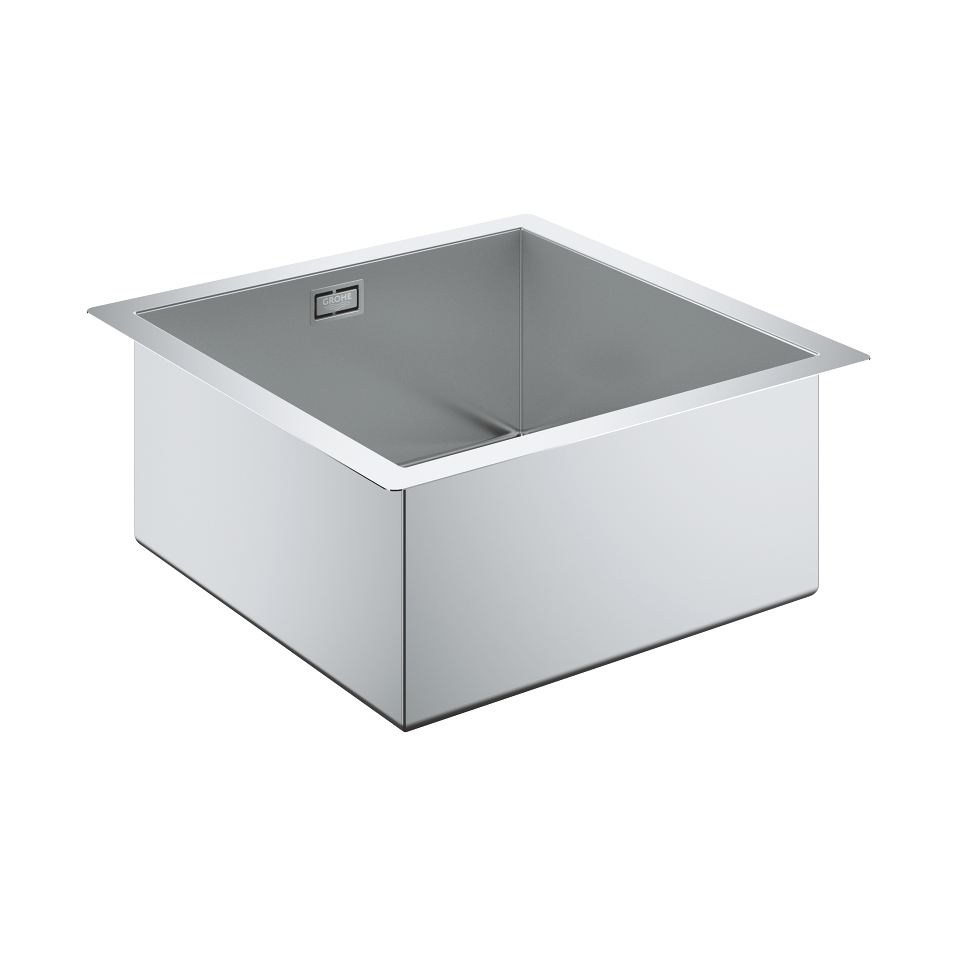 GROHE K700 Nerezový kuchyňský dřez nerez ocel, kartáčovaná #31578SD0
