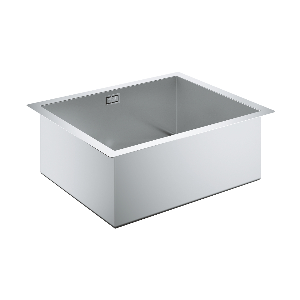 GROHE K700 Nerezový kuchyňský dřez nerez ocel, kartáčovaná #31579SD0