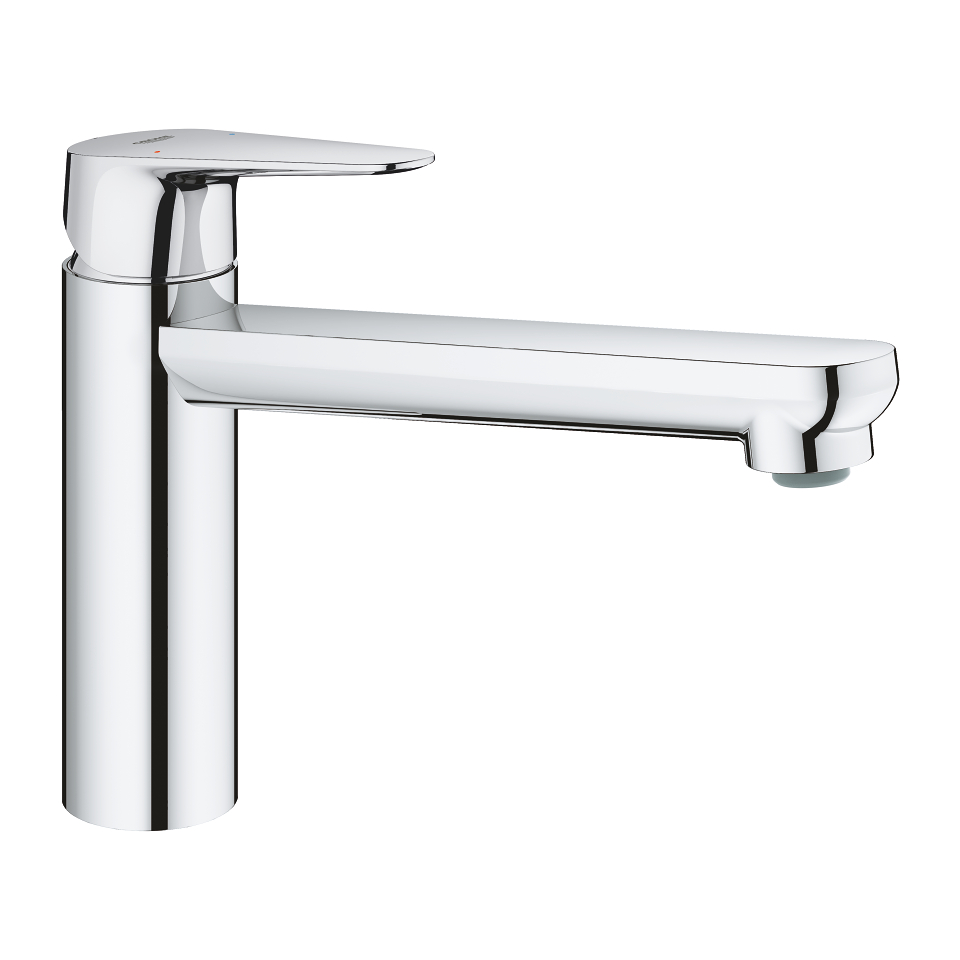 GROHE Jednopáková dřezová baterie Start Curve, 1/2″ #31717000 - chrom