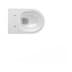 Obrázek LAUFEN PRO Závěsný klozet, rimless, hluboké splachování 530 x 360 x 340 mm _ 400 - Bílá LCC (LAUFEN Clean Coat) #H8209664000001 - 400 - Bílá LCC (LAUFEN Clean Coat)