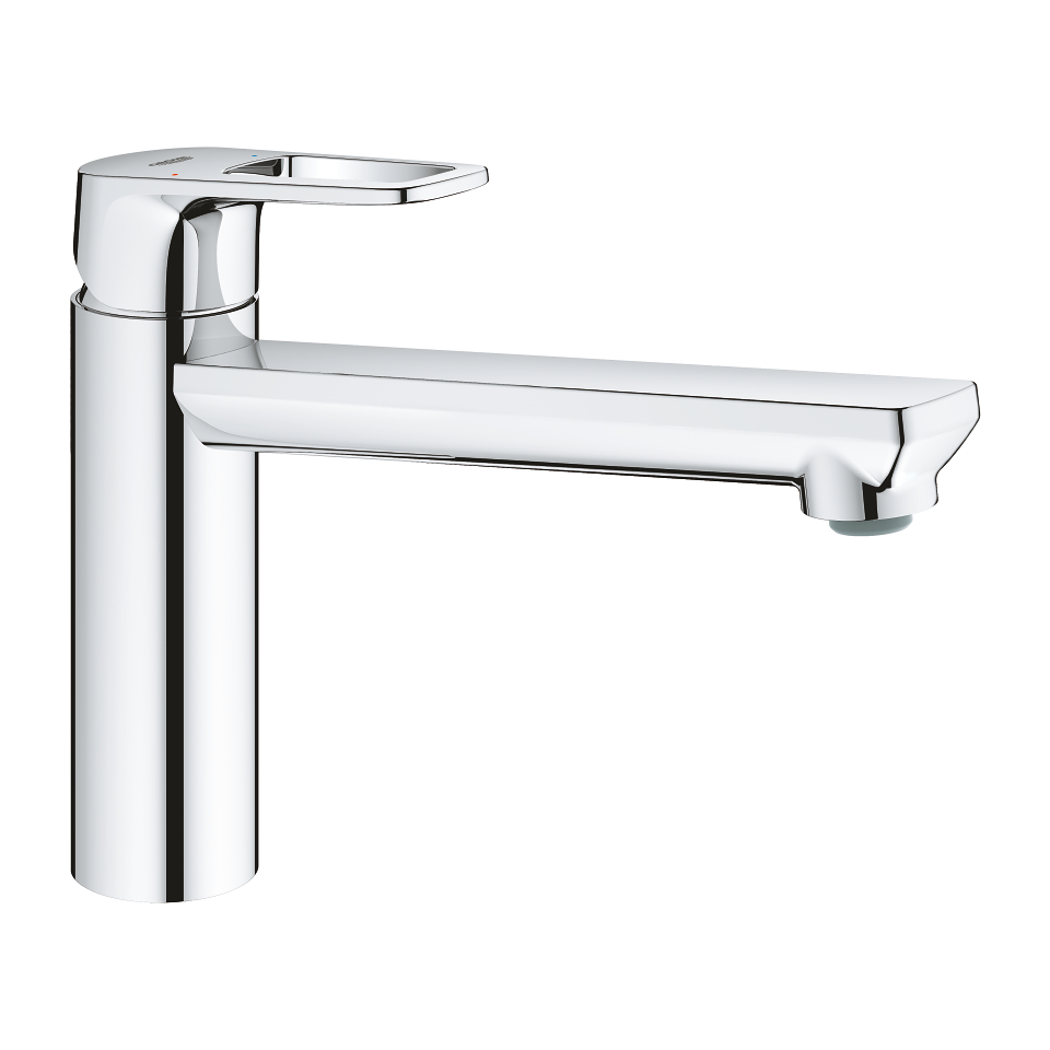 GROHE BauLoop Páková dřezová baterie Chrom #31706000