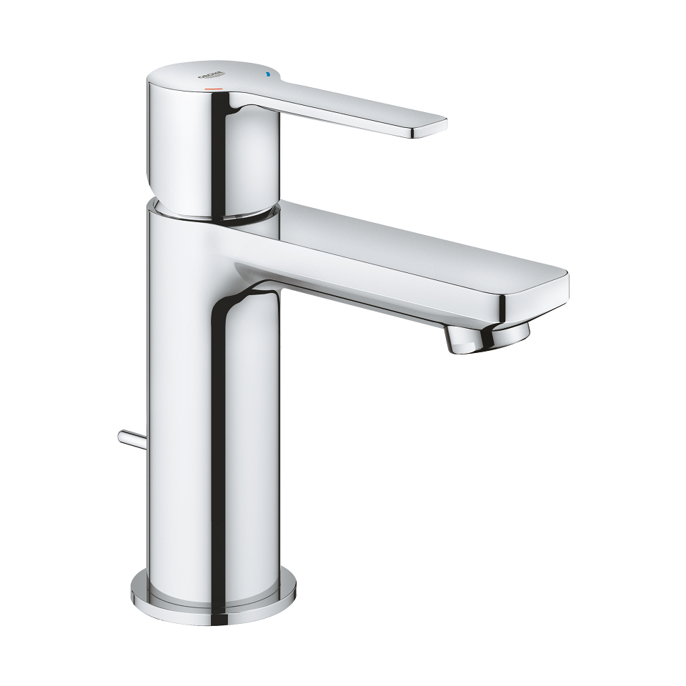 GROHE Lineare Páková umyvadlová baterie DN 15 velikost XS Chrom #32109001