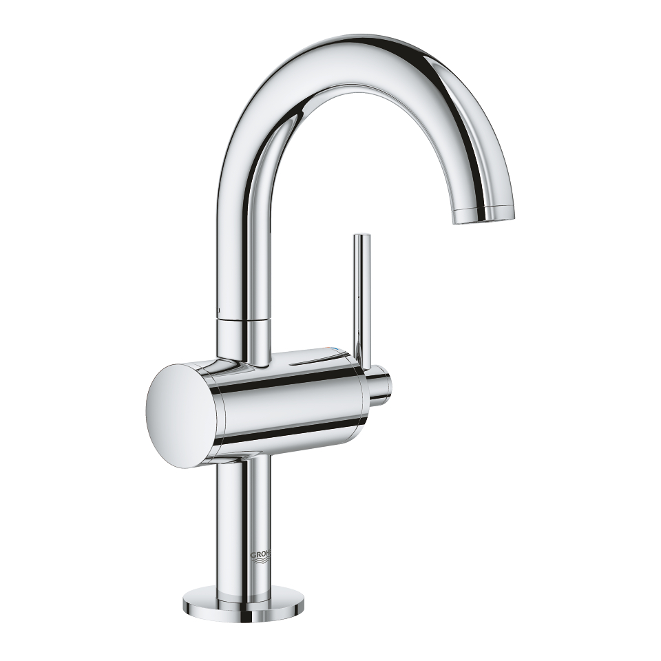 GROHE Atrio Páková umyvadlová baterie DN 15, velikost M Chrom #32043003