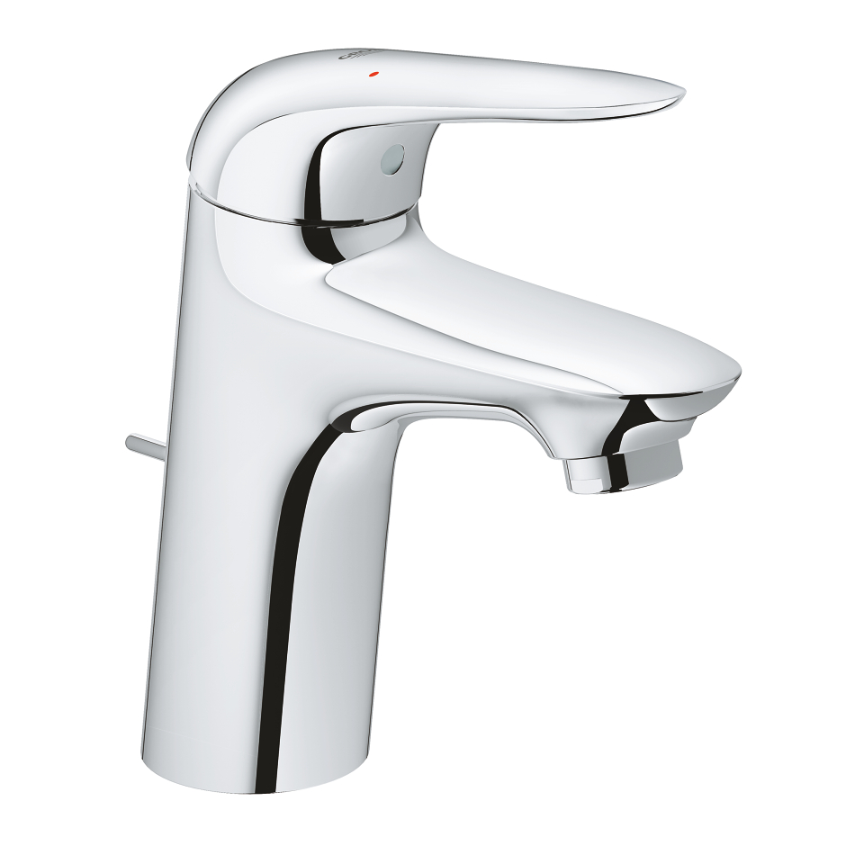 GROHE Jednopáková umyvadlová baterie Wave, velikost S 1/2″ #32284001 - chrom
