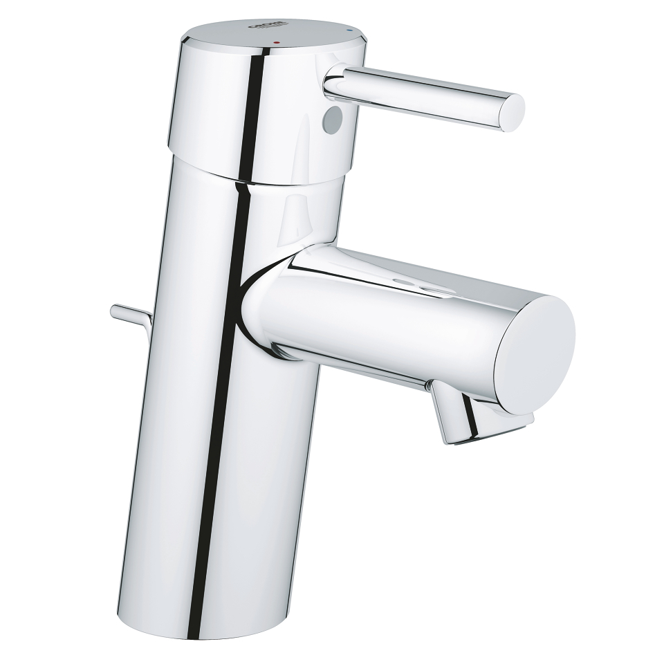 GROHE Concetto Páková umyvadlová baterie DN 15, velikost S Chrom #32204001