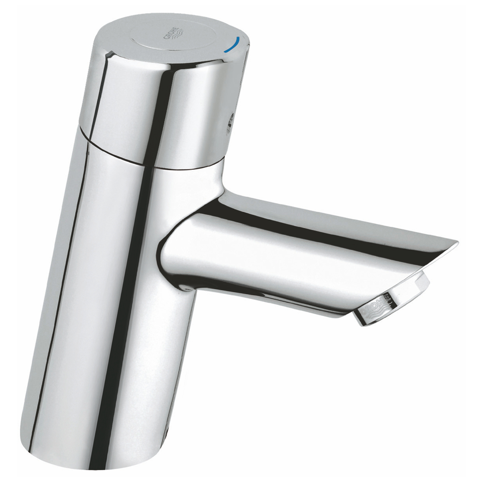GROHE Feel Stojánkový ventil DN 15, velikost XS Chrom #32274000