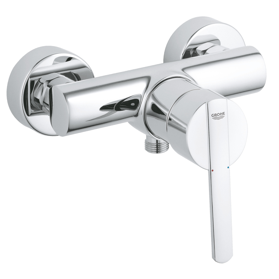 GROHE Feel Páková sprchová baterie, DN 15 Chrom #32270000