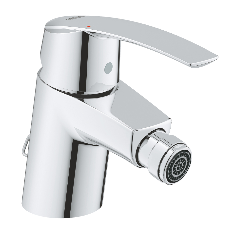 GROHE Start Páková bidetová baterie, DN 15, velikost S Chrom #32281001