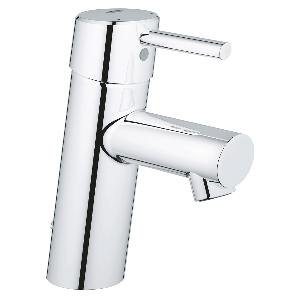 GROHE Concetto Páková umyvadlová baterie DN 15, velikost S Chrom #3220610E