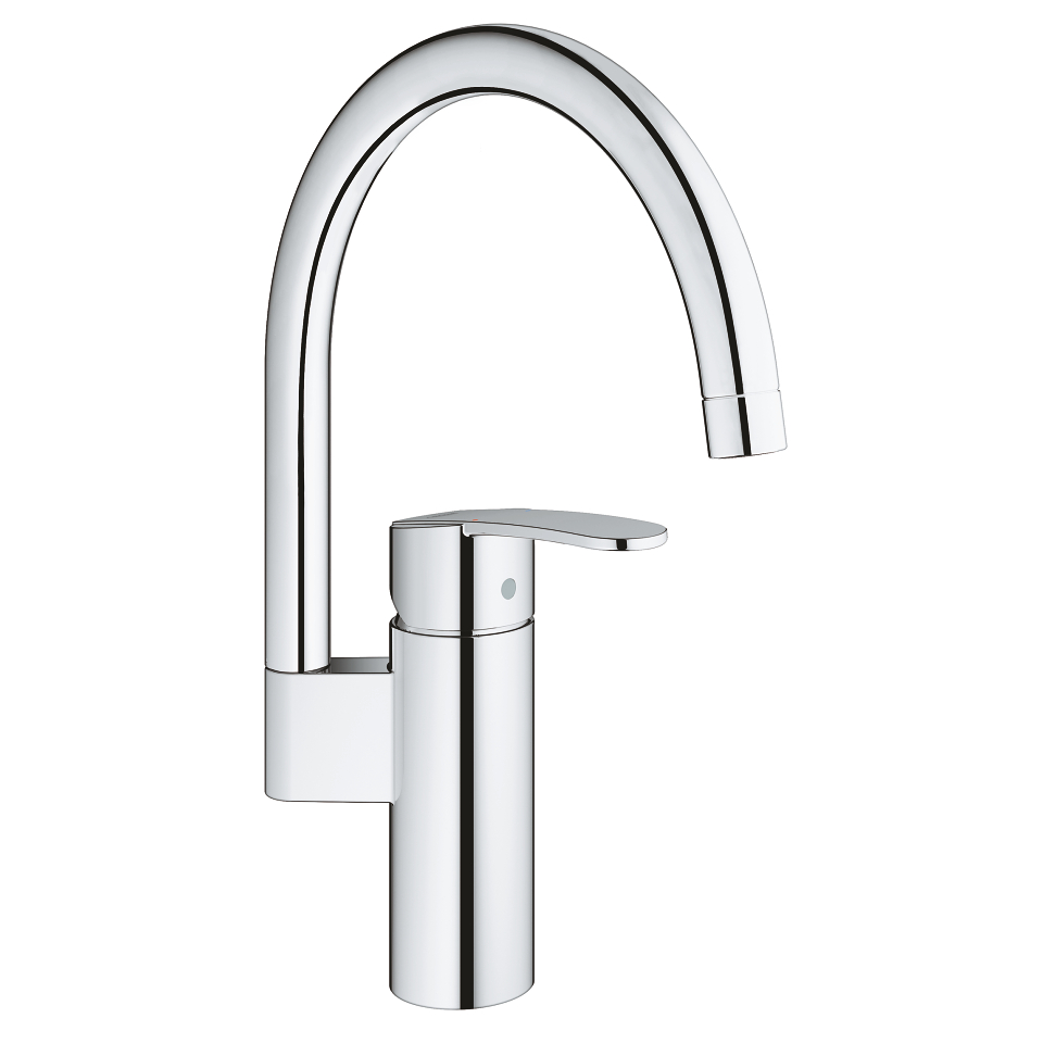 GROHE Jednopáková dřezová baterie Wave Cosmopolitan, 1/2″ #32449001 - chrom