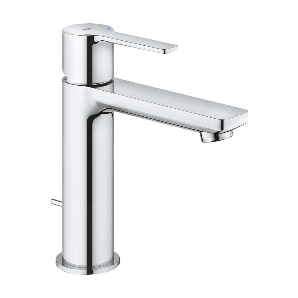 GROHE Lineare Páková umyvadlová baterie DN 15, velikost S Chrom #32114001
