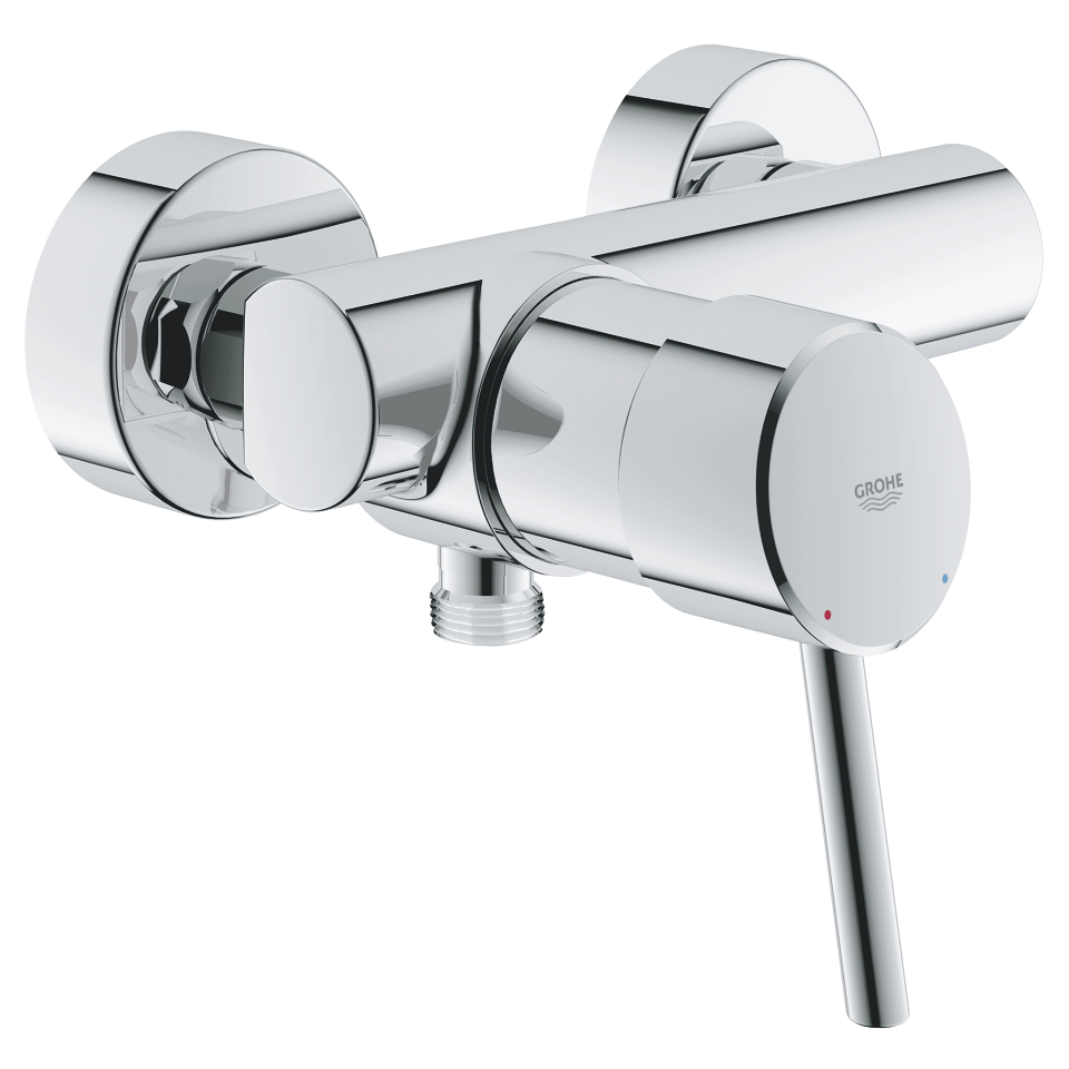 GROHE Concetto Páková sprchová baterie, DN 15 Chrom #32210001