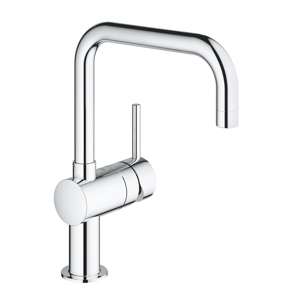 GROHE Minta Páková dřezová baterie Chrom #32488000