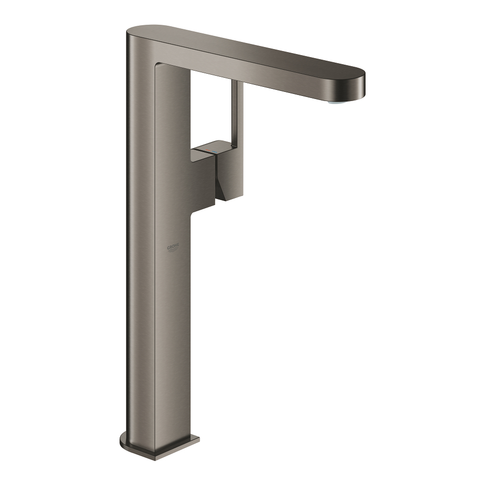 GROHE Plus Páková umyvadlová baterie DN 15, velikost XL kartáčovaný Hard Graphite 32618AL3