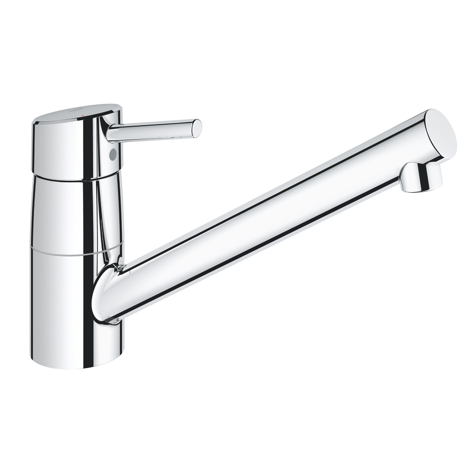 GROHE Concetto Páková dřezová baterie Chrom #32659001