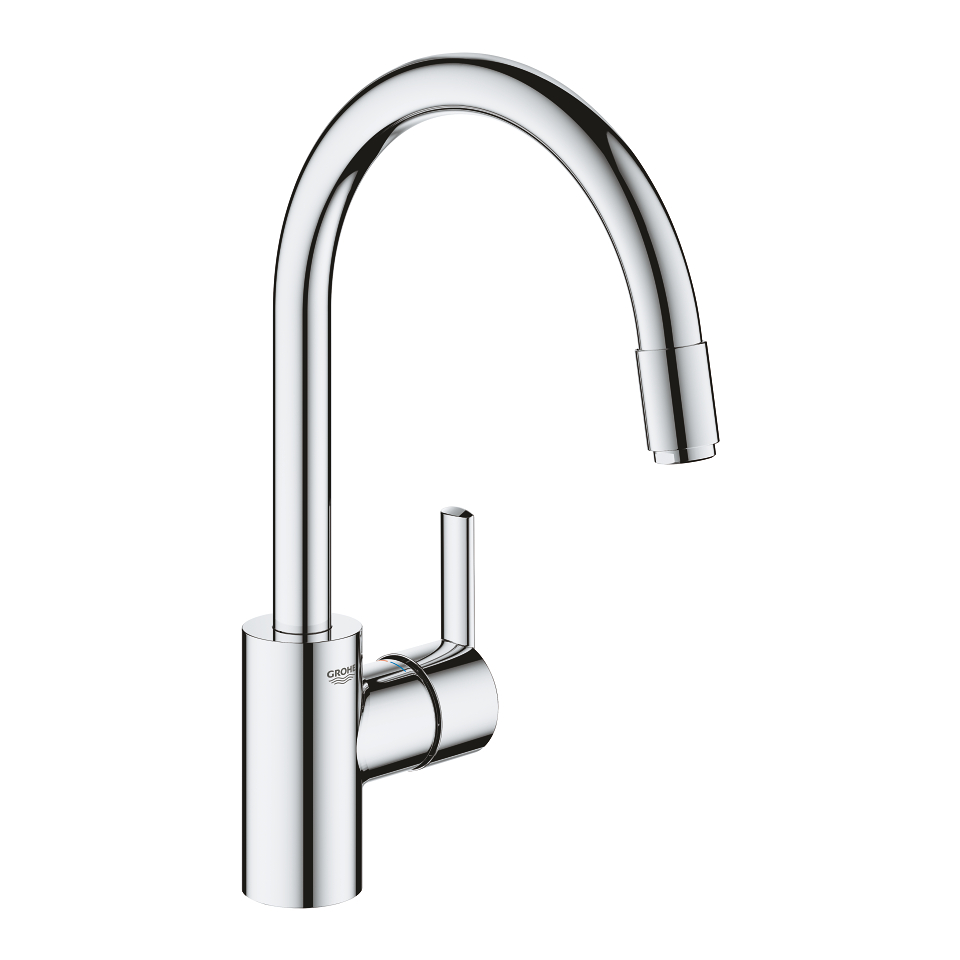 GROHE Jednopáková dřezová baterie Feel, 1/2″ #32671002 - chrom