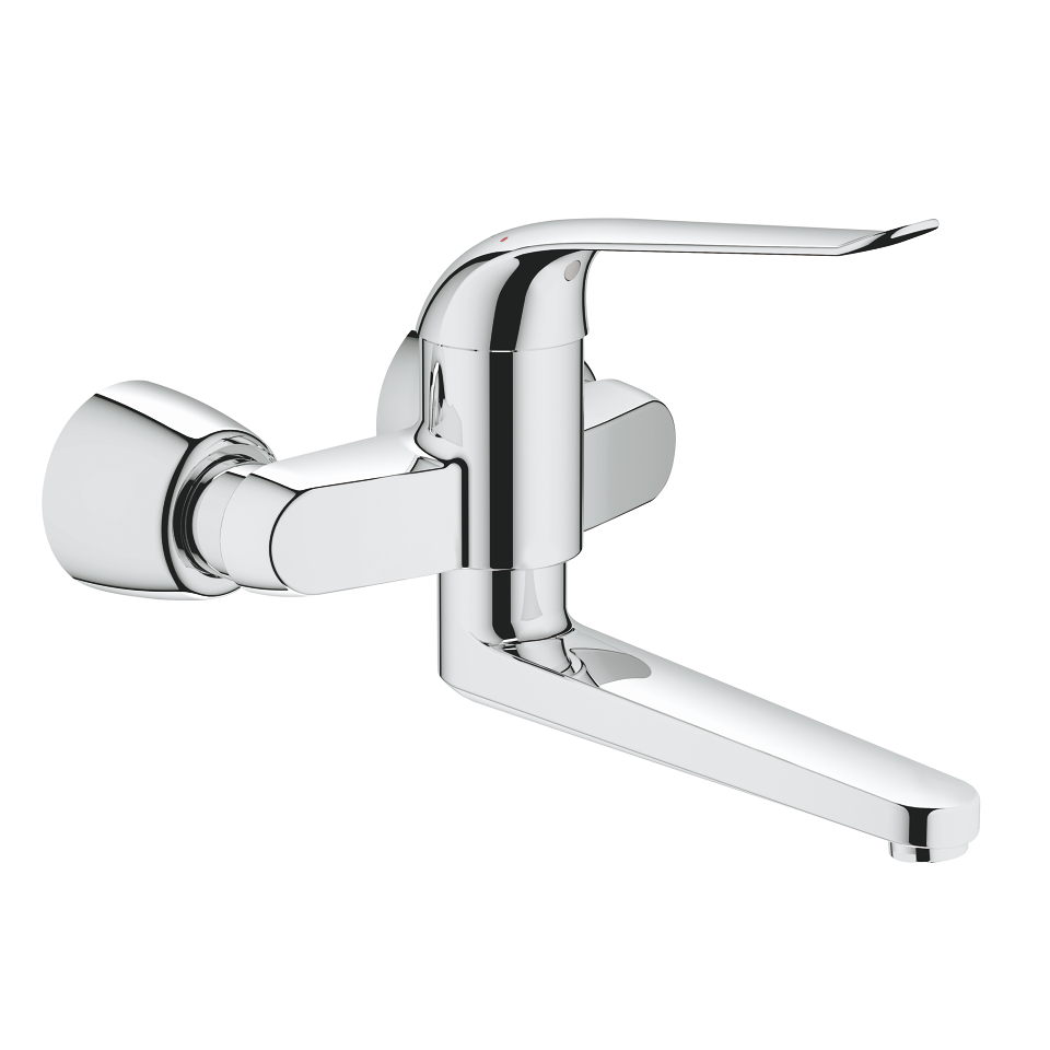 GROHE Jednopáková umyvadlová baterie Euroeco Special, 1/2″ #32774000 - chrom