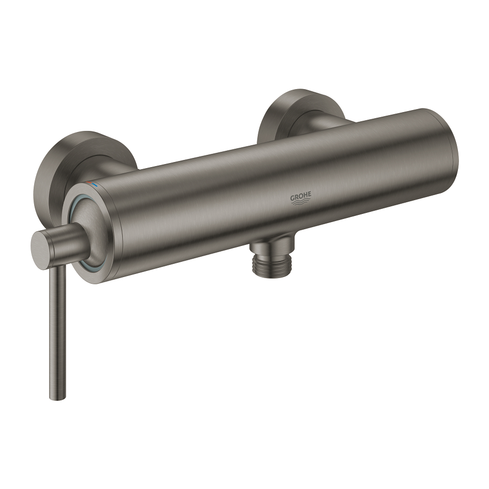GROHE Jednopáková sprchová baterie Atrio, 1/2″ #32650AL3 - tvrdý grafit kartáčovaný