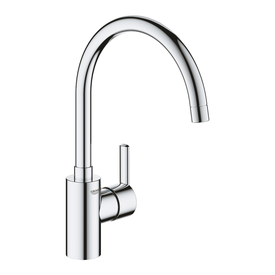 GROHE Jednopáková dřezová baterie Feel, 1/2″ #32670002 - chrom