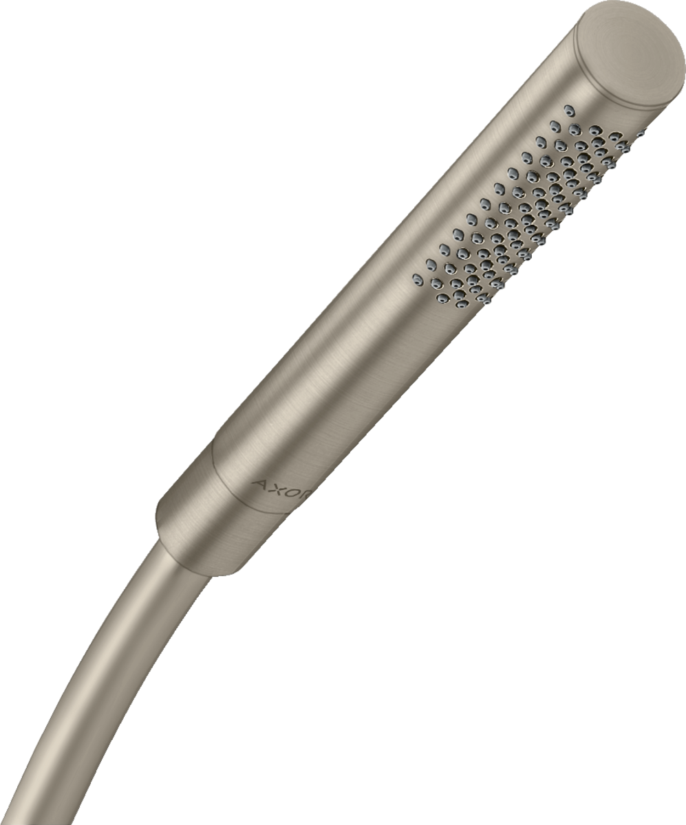 HANSGROHE AXOR Starck tyčová ruční sprcha 1jet #10531820 - kartáčovaný nikl