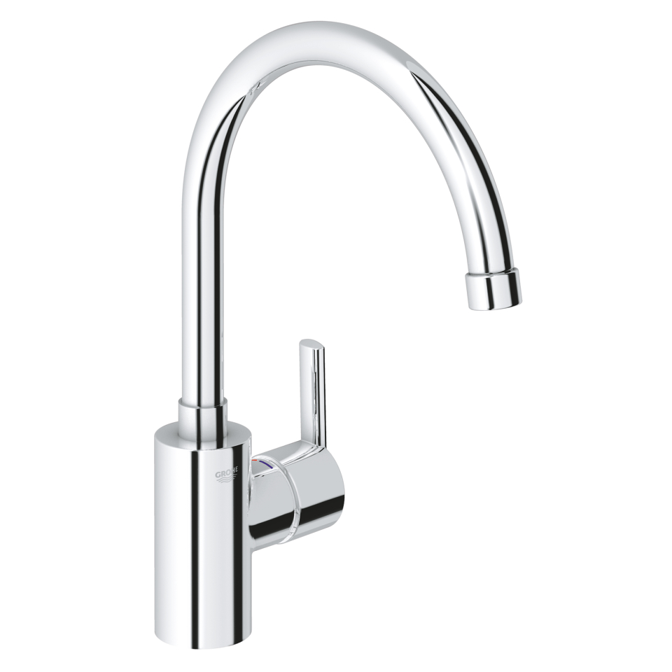 GROHE Feel Páková dřezová baterie Chrom #32670000