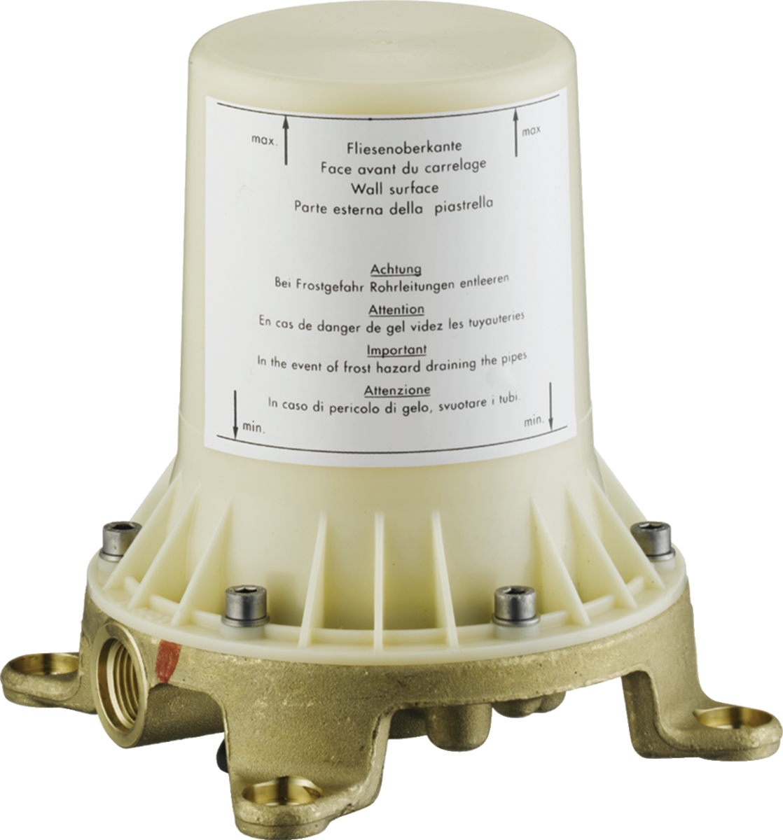 Obrázek HANSGROHE Základní těleso #10452180