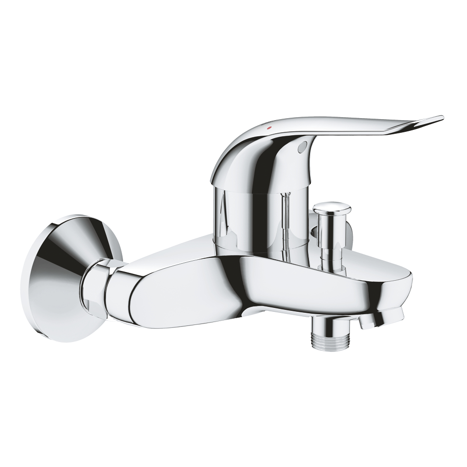 GROHE Euroeco Special Páková vanová baterie, DN 15 Chrom #32783000