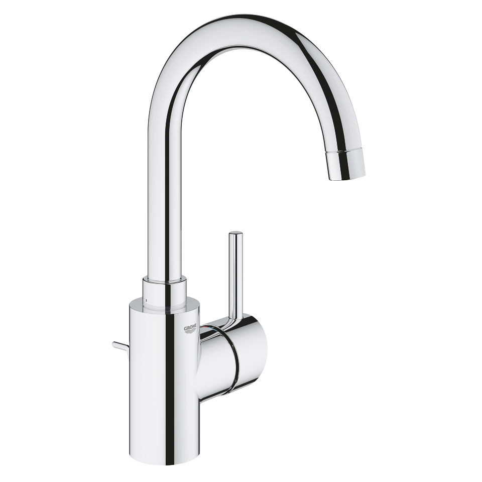 GROHE Concetto Páková umyvadlová baterie DN15, Velikost L Chrom #32629002