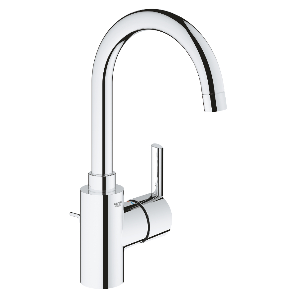 GROHE Feel Páková umyvadlová baterie DN15, Velikost L Chrom #32723001