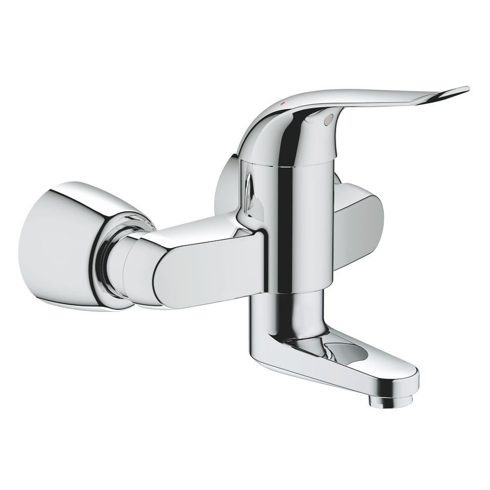 GROHE Jednopáková umyvadlová baterie Euroeco Special, 1/2″ #32768000 - chrom