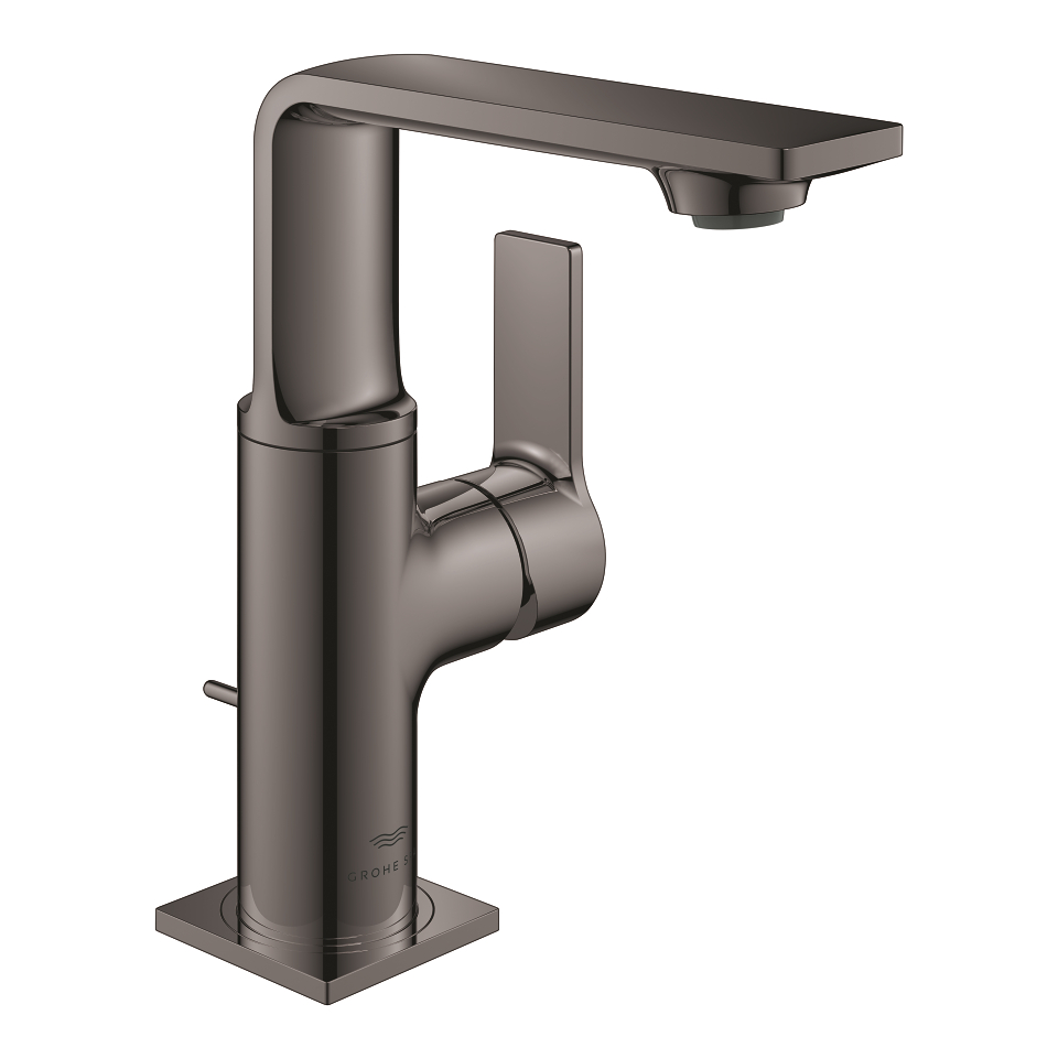 GROHE Allure Páková umyvadlová baterie DN 15, velikost M Hard Graphite #32757A01