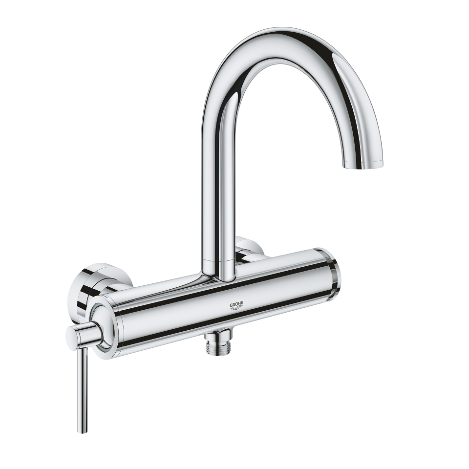 GROHE Atrio Páková vanová baterie, DN 15 Chrom #32652003