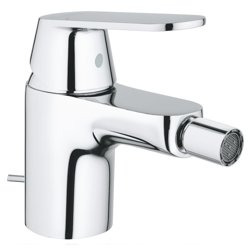 GROHE Eurosmart Cosmopolitan Páková bidetová baterie, DN 15, velikost S Chrom #32839000