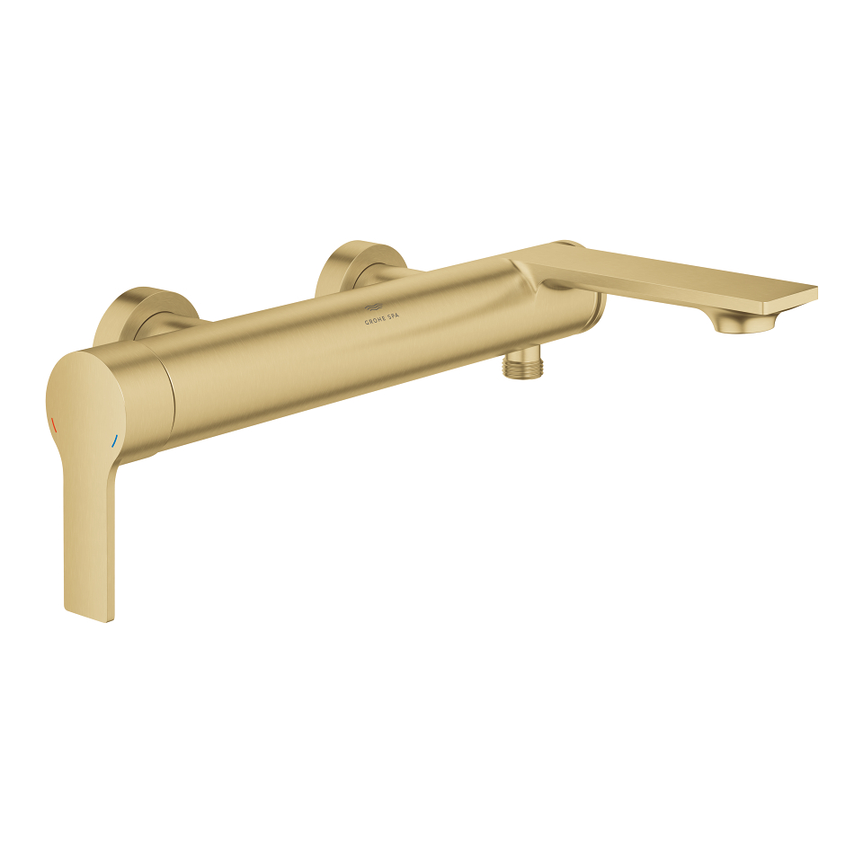 GROHE Allure Páková vanová baterie kartáčovaný Cool Sunrise #32826GN1