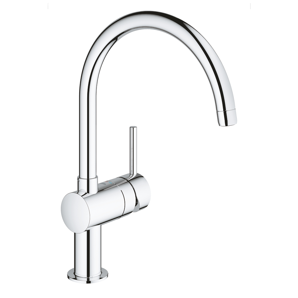 GROHE Minta Páková dřezová baterie Chrom #32917000