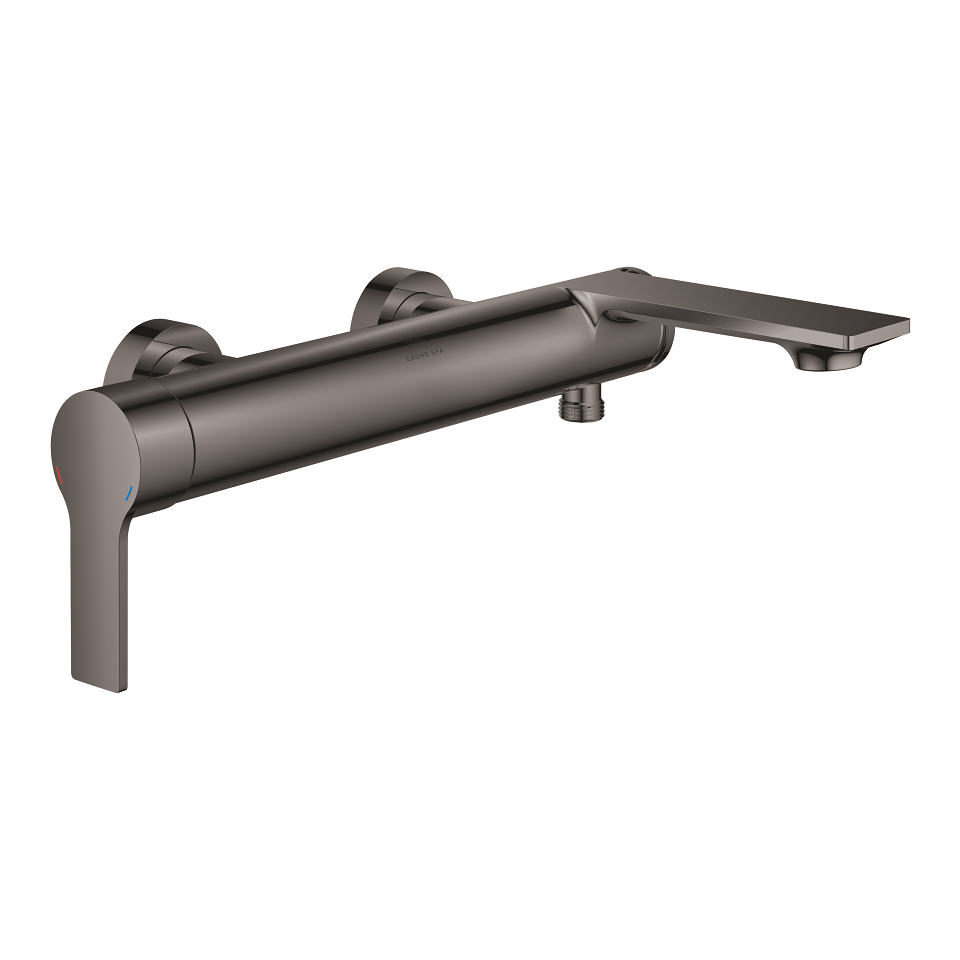GROHE Allure Páková vanová baterie Hard Graphite #32826A01