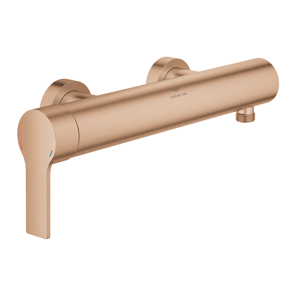 GROHE Allure Páková sprchová baterie kartáčovaný Warm Sunset #32846DL1