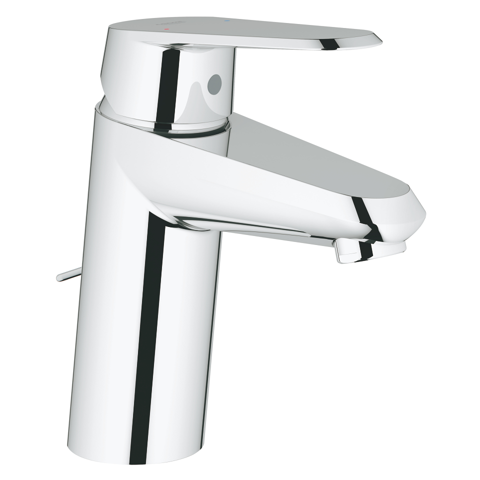 GROHE Eurodisc Cosmopolitan Páková umyvadlová baterie DN 15, velikost S Chrom #3317820E