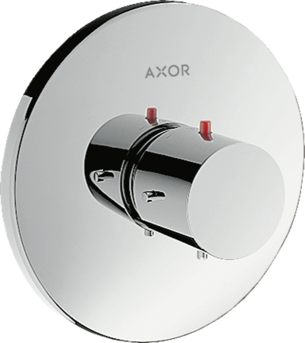 HANSGROHE Skrytý termostat AXOR Starck #10710000 - Chrome